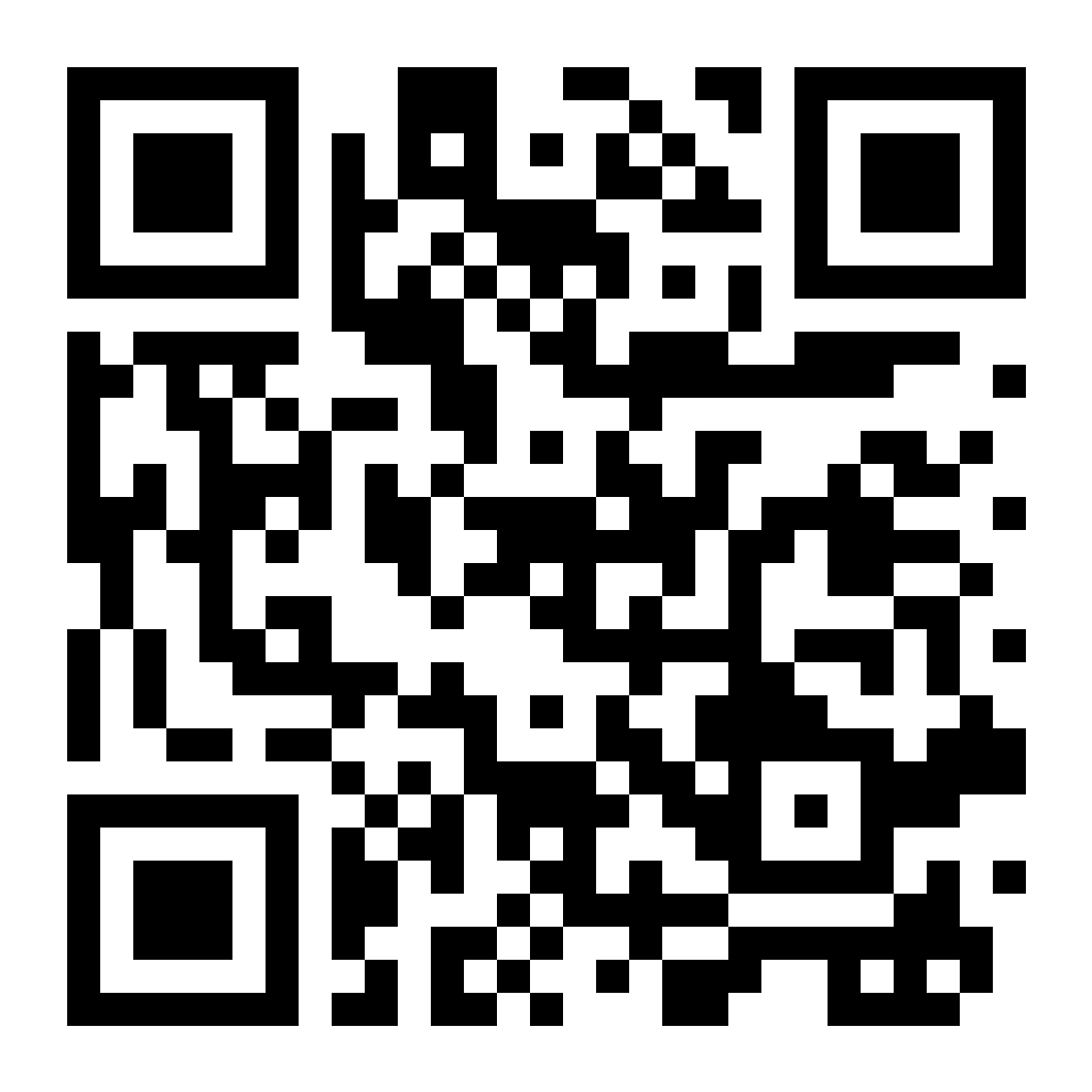 QR code that opens whereareyou.live